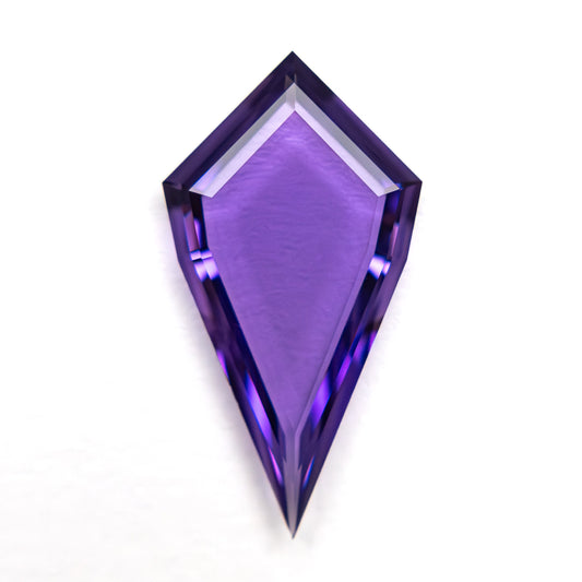 1.29ct 14.09x7.52x1.51mm Kite Portrait Cut Sapphire 27740-18