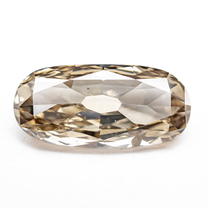 3.01ct 13.95x6.62x3.53mm SI2 C4 Modern Antique Oval Brilliant 27757-01