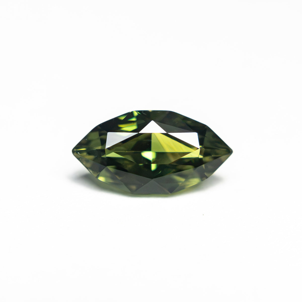 1.22ct 9.69x5.07x3.48mm Geo Marquise Brilliant Sapphire 27766-06