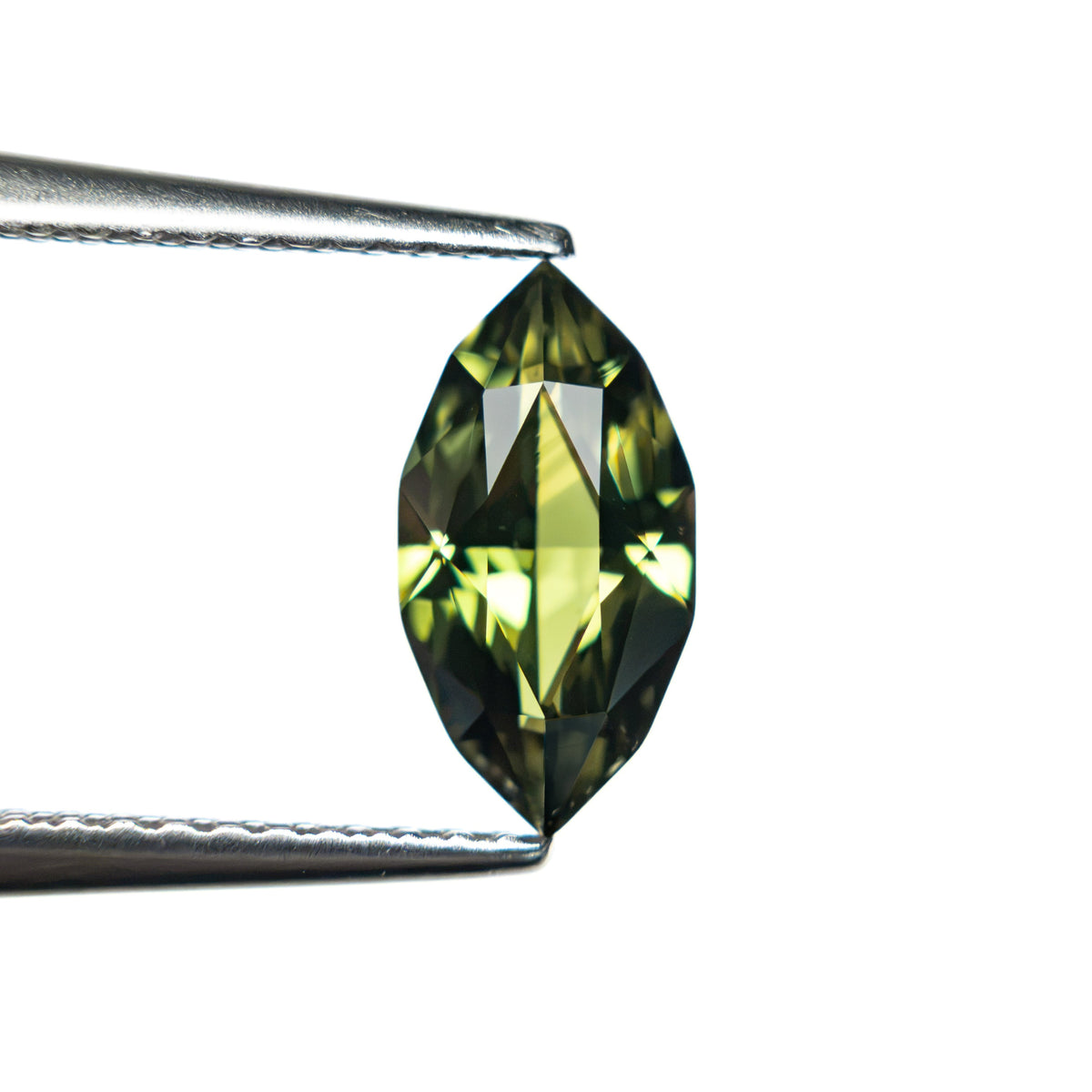 1.22ct 9.69x5.07x3.48mm Geo Marquise Brilliant Sapphire 27766-06