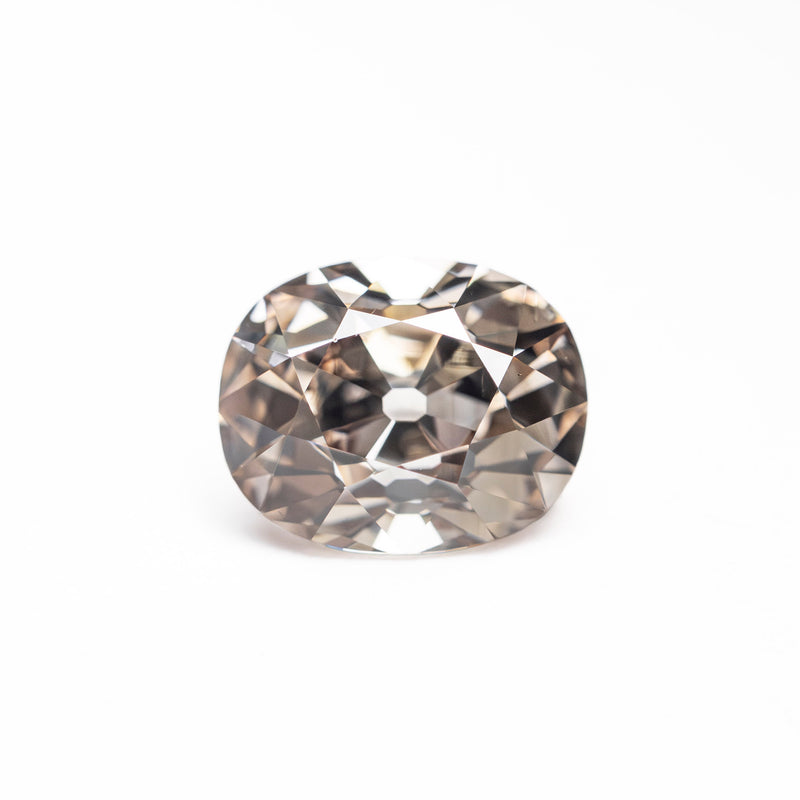 1.58ct 7.88x6.37x4.39mm VS2 C4 Modern Antique Old Mine Cut 27905-01