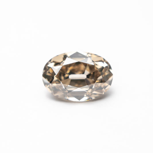 1.54ct 9.31x5.85x4.12mm SI1 C5 Modern Antique Oval Brilliant 27905-04