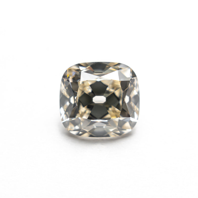 1.50ct 6.94x6.54x4.08mm VS1 Q-R Modern Antique Old Mine Cut 🇨🇦 27921-01