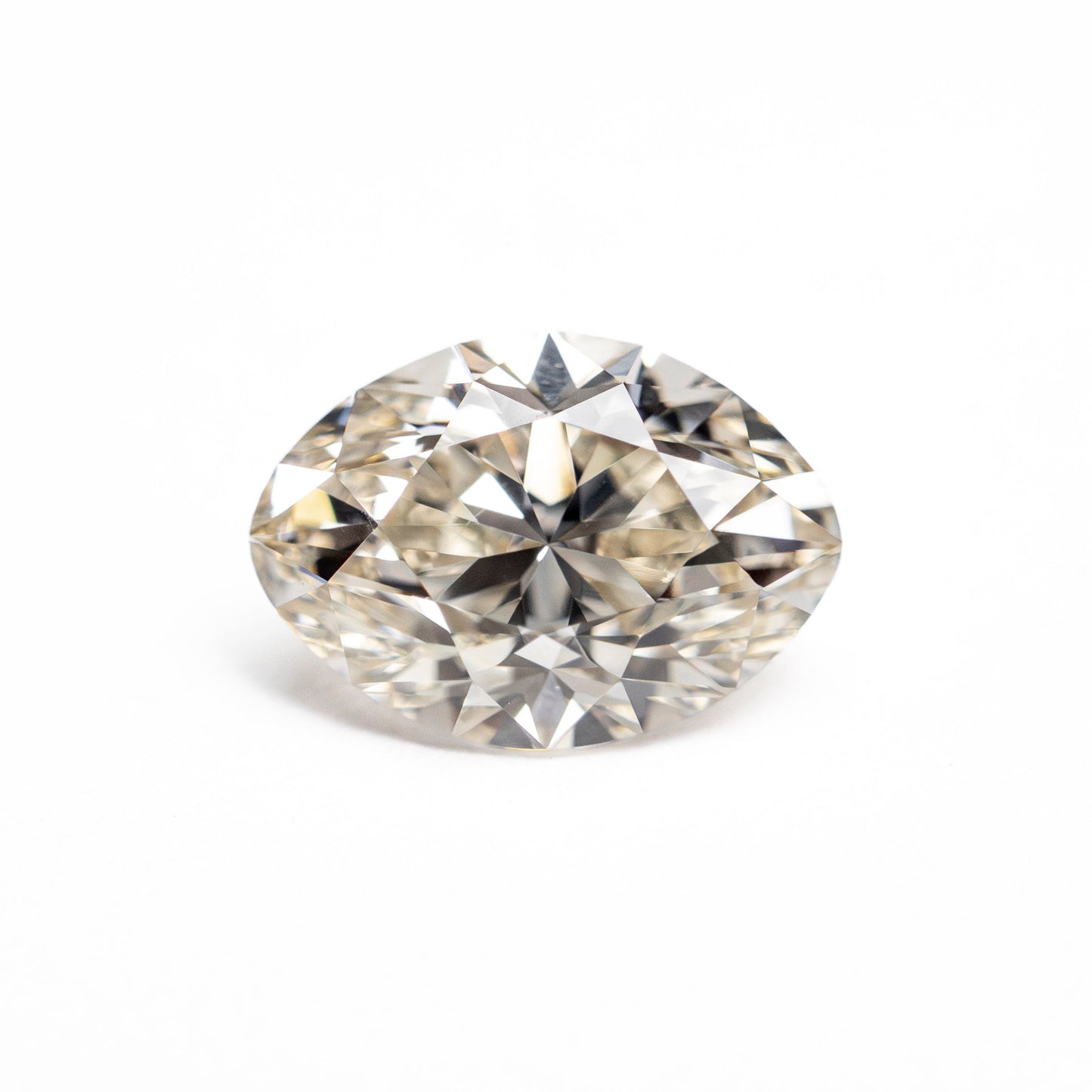 1.53ct 8.91x6.32x4.73mm VS1 O-P Moval Brilliant 🇨🇦 27922-01