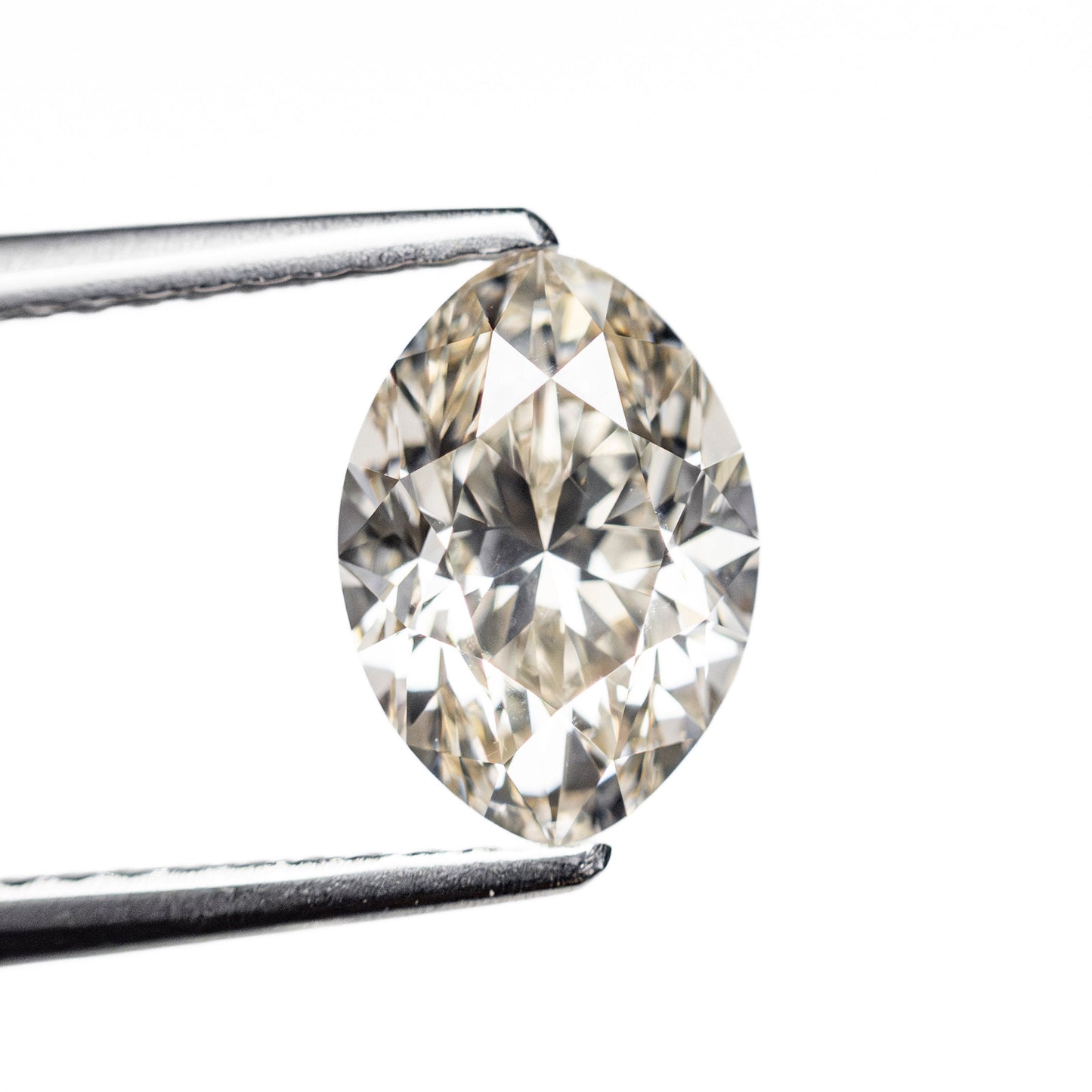 1.53ct 8.91x6.32x4.73mm VS1 O-P Moval Brilliant 🇨🇦 27922-01