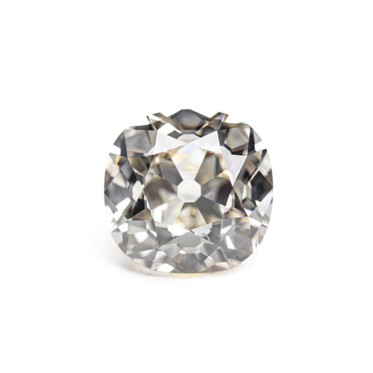 2.05ct 7.65x7.48x4.84mm VVS2 N Modern Antique Old Mine Cut 🇨🇦 27924-01