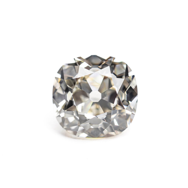 2.05ct 7.65x7.48x4.84mm VVS2 N Modern Antique Old Mine Cut 🇨🇦 27924-01