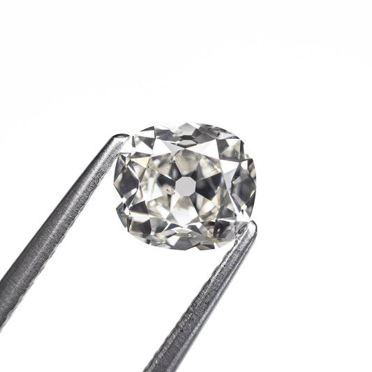 1.01ct 6.43x5.77x3.50mm SI2 K Modern Antique Old Mine Cut 🇨🇦 27926-01