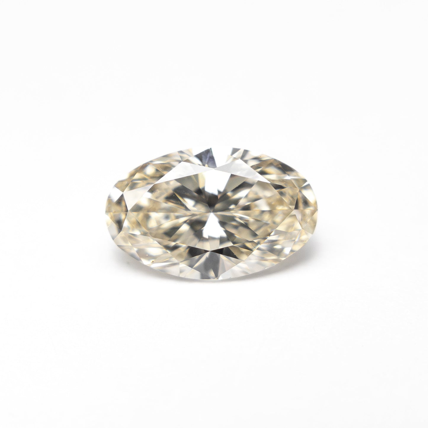 1.00ct 8.43x5.30x3.43mm VS2 Q-R Oval Brilliant 🇨🇦 27952-01