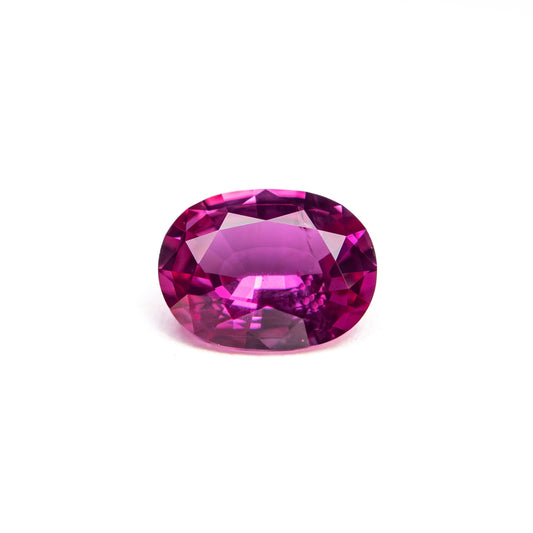0.80ct 6.56x5.04x2.91mm Oval Brilliant Sapphire 27955-05