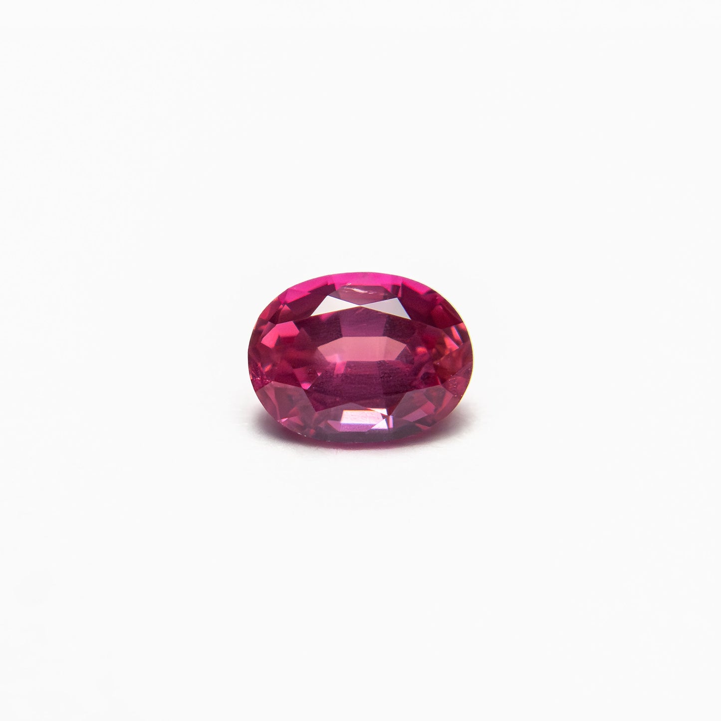 0.43ct 5.00x3.82x2.65mm Oval Brilliant Sapphire 27955-24