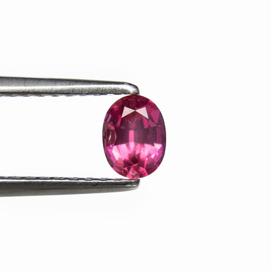 0.43ct 5.00x3.82x2.65mm Oval Brilliant Sapphire 27955-24