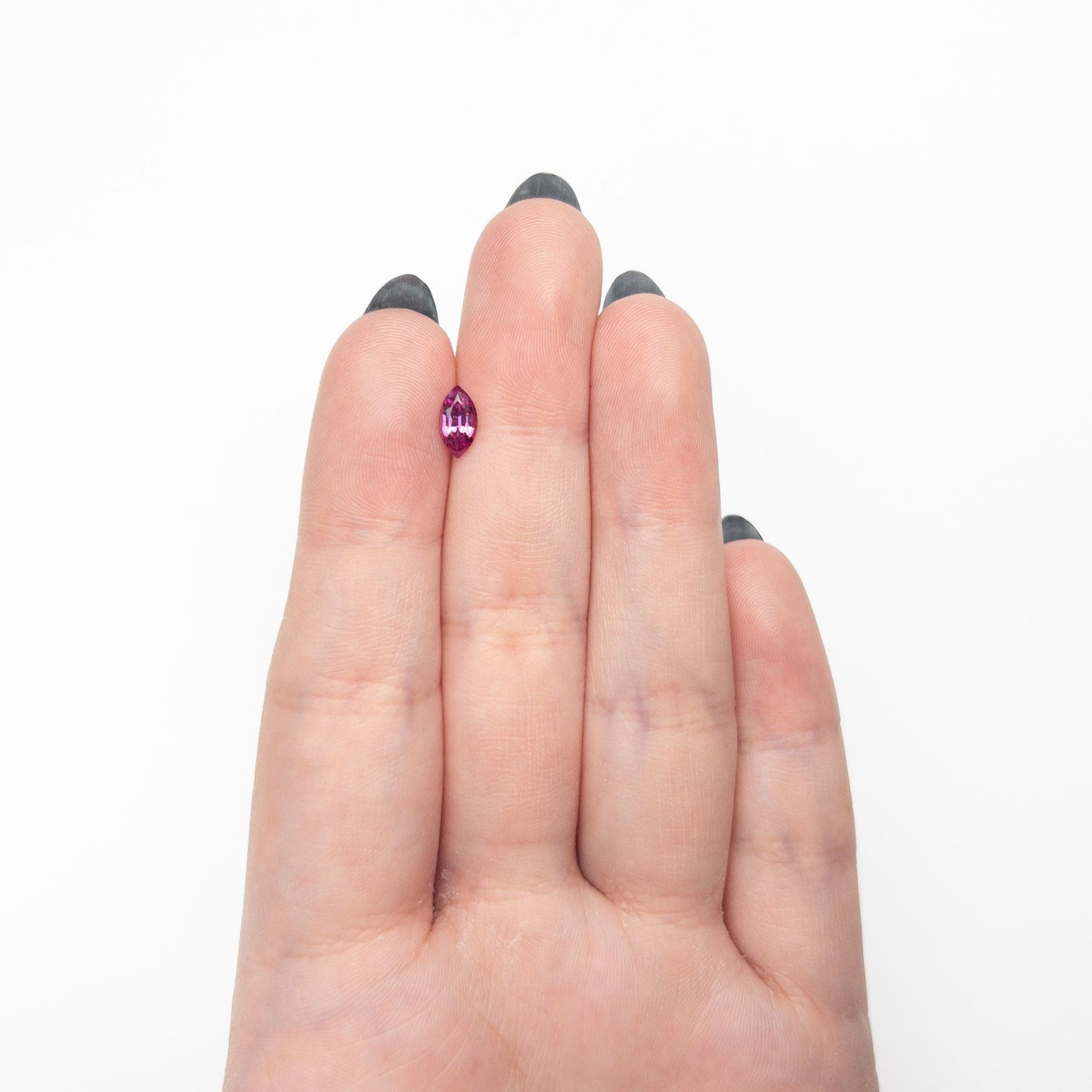 0.71ct 8.00x4.18x2.91mm Marquise Brilliant Sapphire 27955-30