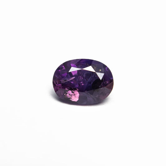 0.69ct 6.01x4.55x3.11mm Oval Brilliant Sapphire 27957-04