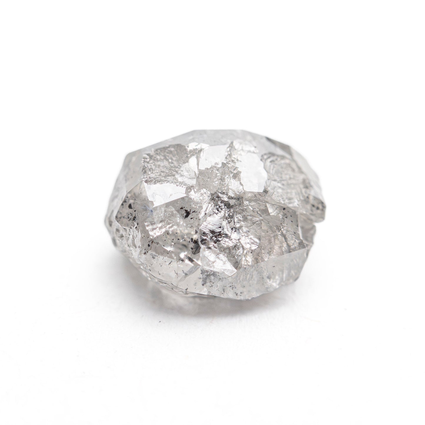 3.68ct 9.26x8.10x5.47mm Polished Raw Diamond 🇨🇦 27966-01