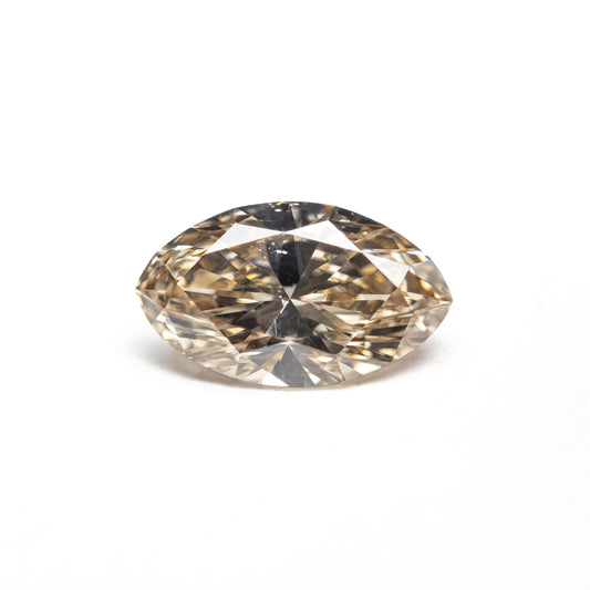 1.02ct 9.01x5.38x3.37mm SI2 C4 Moval Brilliant 🇨🇦 27995-01