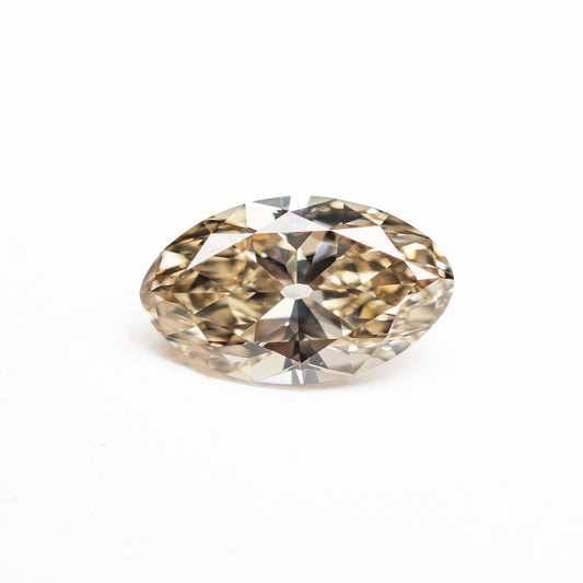 1.09ct 8.94x5.36x3.35mm VS1 C4 Modern Antique Moval Brilliant 🇨🇦 27997-01