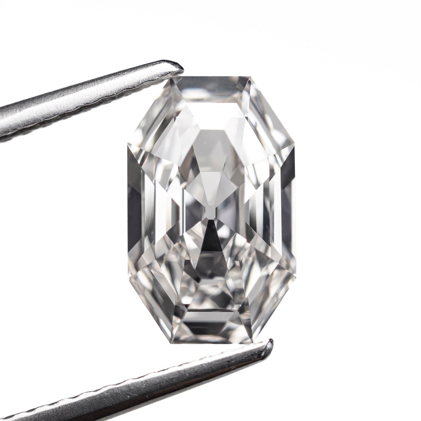 1.80ct 10.43x6.50x3.53mm GIA VVS1 H Cut Corner Rectangle Step Cut 28011-01