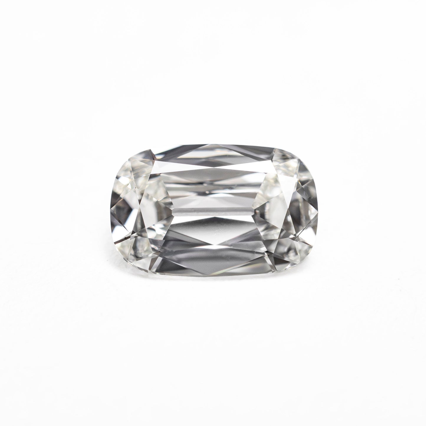 1.01ct 8.17x5.36x2.70mm GIA VVS2 H Modern Antique Old Mine Cut 28014-01