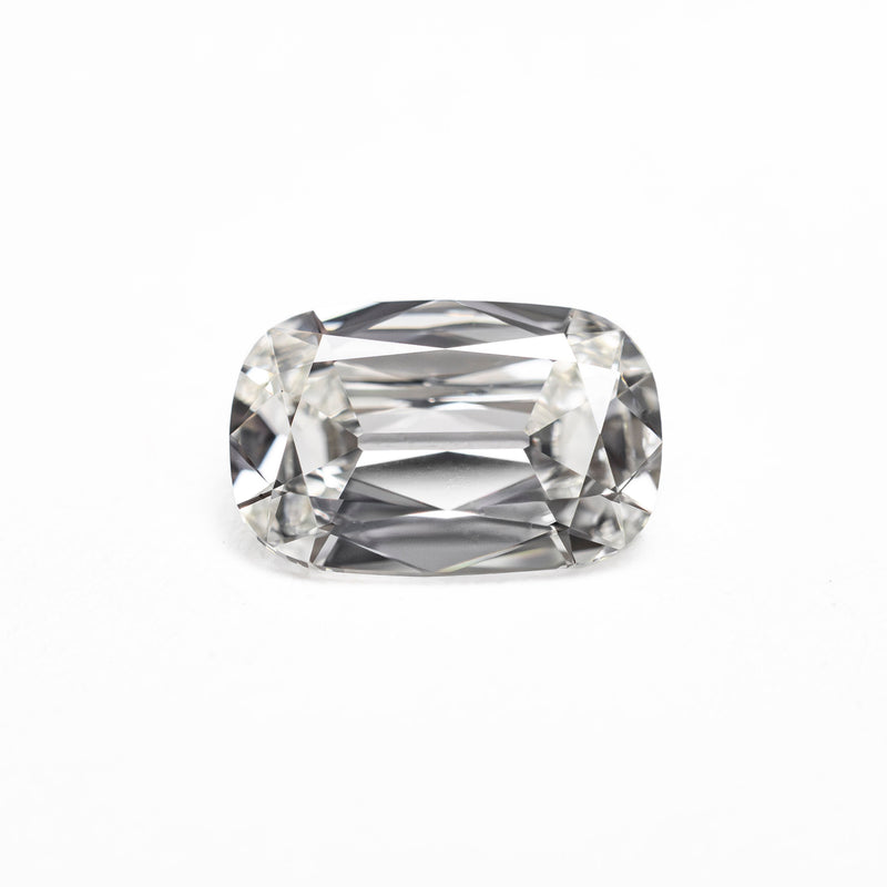 1.01ct 8.17x5.36x2.70mm GIA VVS2 H Modern Antique Old Mine Cut 28014-01