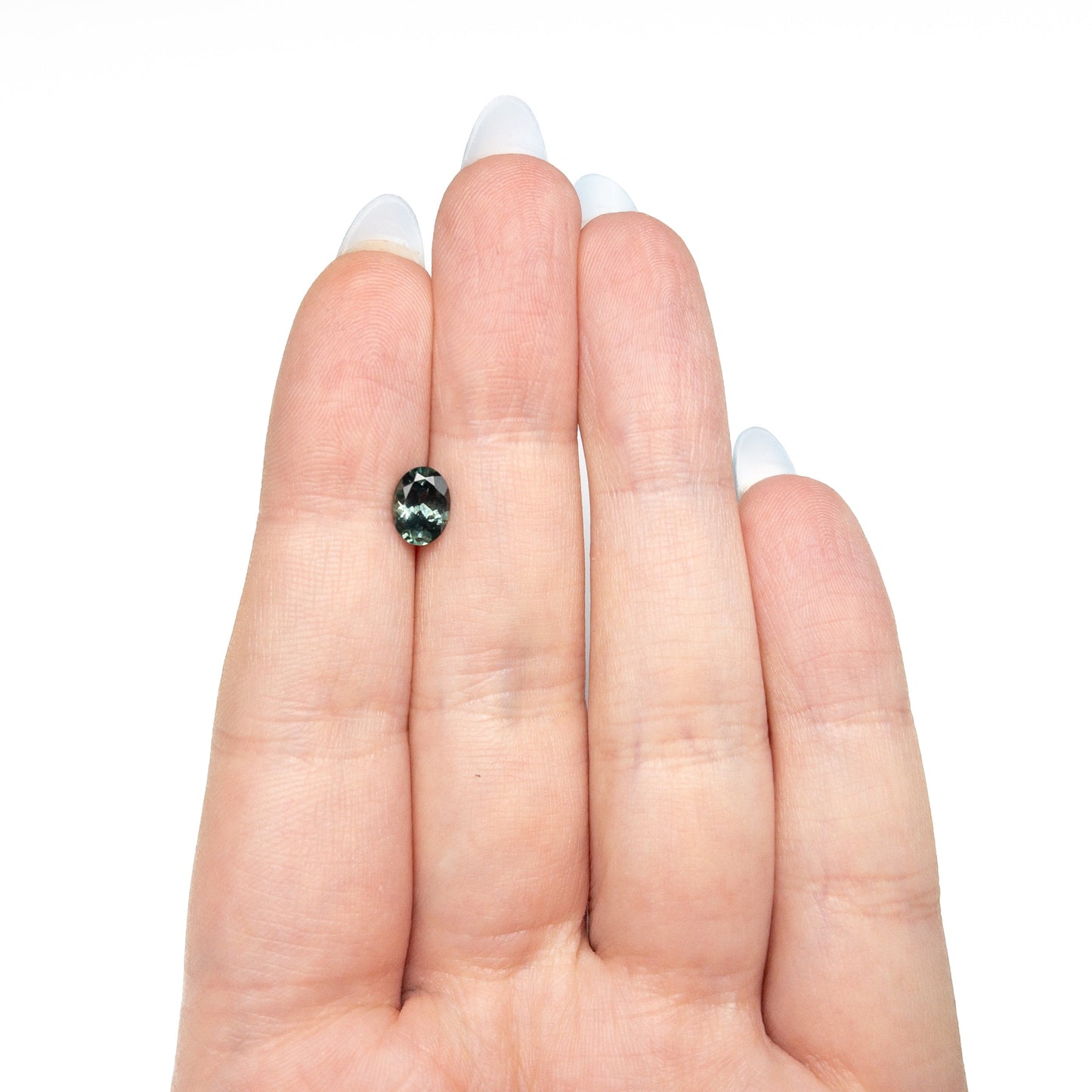 1.13ct 7.42x5.35x3.49mm Oval Brilliant Sapphire 28028-05