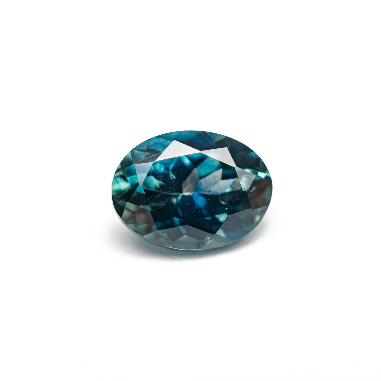 1.30ct 7.38x5.52x3.81mm Oval Brilliant Sapphire 28028-10