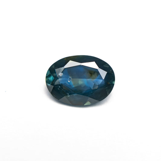 1.11ct 7.54x5.40x3.20mm Oval Brilliant Sapphire 28028-23