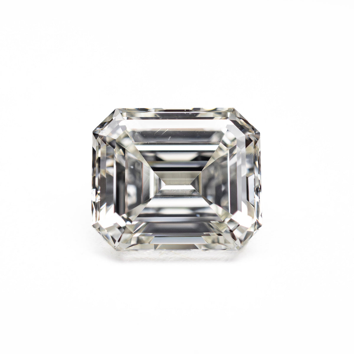 2.01ct 7.88x6.86x4.30mm GIA VS1 K Cut Corner Rectangle Step Cut 28036-01