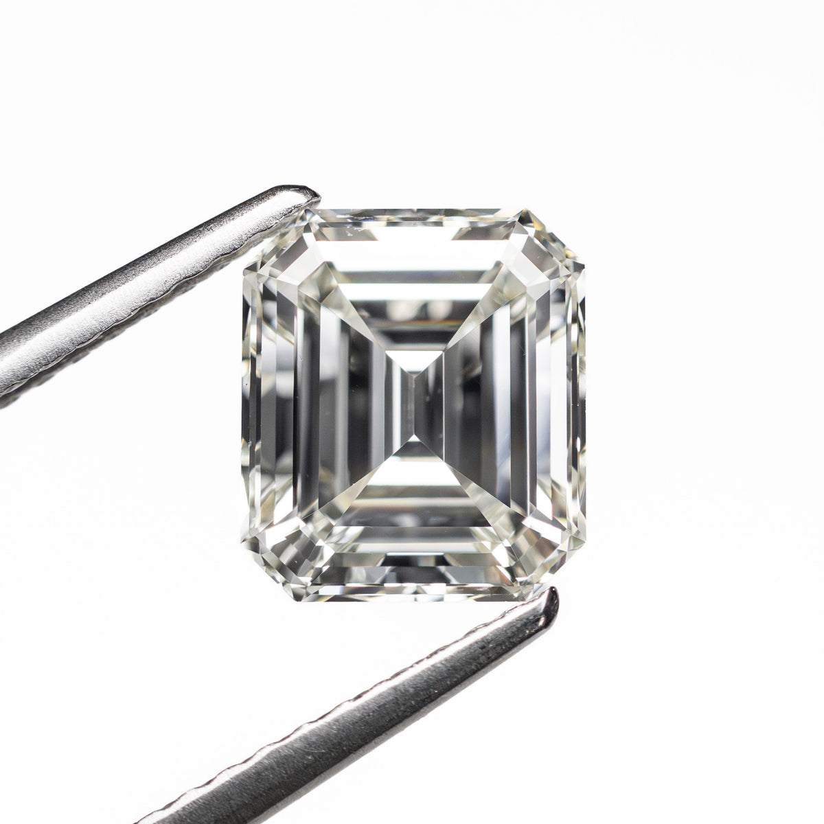 2.01ct 7.88x6.86x4.30mm GIA VS1 K Cut Corner Rectangle Step Cut 28036-01
