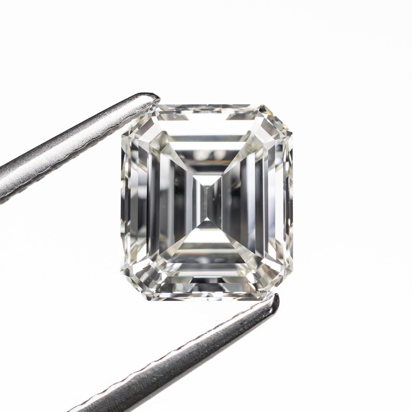 2.01ct 7.88x6.86x4.30mm GIA VS2 K Cut Corner Rectangle Step Cut 28036-01
