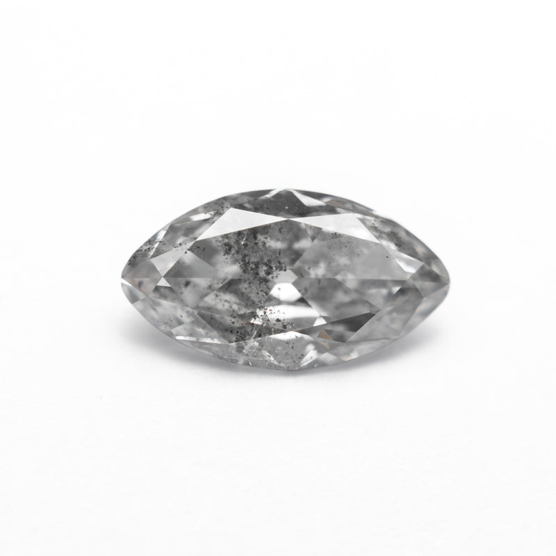 1.13ct 10.01x5.54x2.94mm Modern Antique Moval Brilliant 🇨🇦 EGEM-28064-01