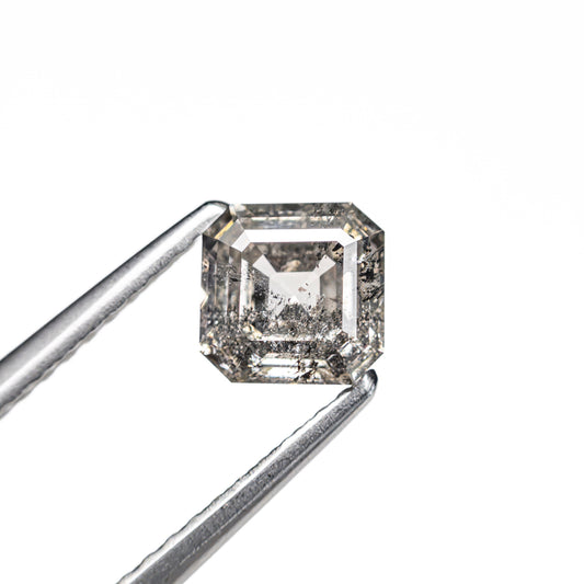 0.86ct 5.26x5.21x3.15mm Cut Corner Square Step Cut 🇨🇦 28077-01