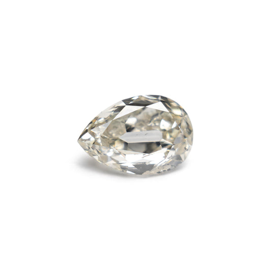 0.78ct 7.15x4.88x2.84mm SI2 M-N Modern Antique Pear Brilliant 🇨🇦 28088-01