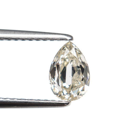 0.78ct 7.15x4.88x2.84mm SI2 M-N Modern Antique Pear Brilliant 🇨🇦 28088-01