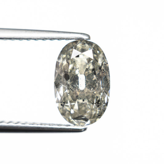 1.85ct 9.36x6.15x3.96mm Modern Antique Oval Brilliant 🇨🇦 28099-01