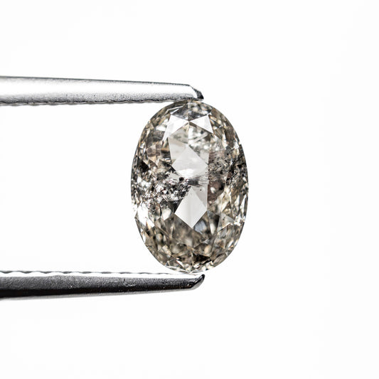 0.96ct 7.58x5.15x2.87mm Oval Double Cut 🇨🇦 28110-01