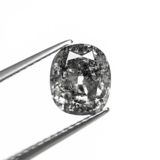 1.90ct 8.06x6.87x4.40mm Modern Antique Old Mine Cut 🇨🇦 28111-01