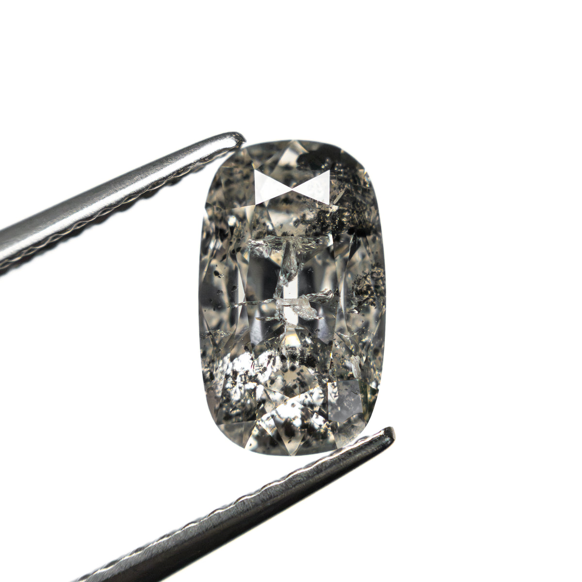 1.64ct 9.69x5.72x3.76mm Modern Antique Old Mine Cut 🇨🇦 EGEM-28115-01
