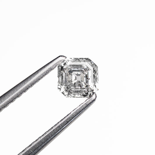 0.48ct 4.30x4.24x2.73mm Cut Corner Square Step Cut 🇨🇦 28121-01