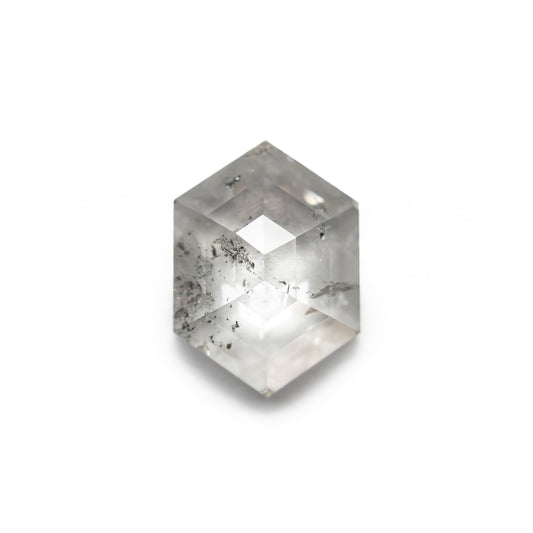 1.13ct 8.13x5.90x2.66mm Hexagon Rosecut 🇨🇦 28125-01
