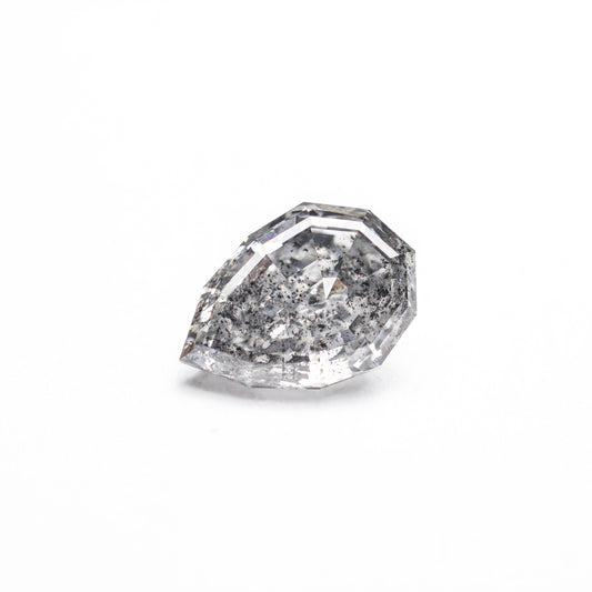 0.88ct 7.34x5.09x3.32mm Geo Pear Step Cut 🇨🇦 28152-01
