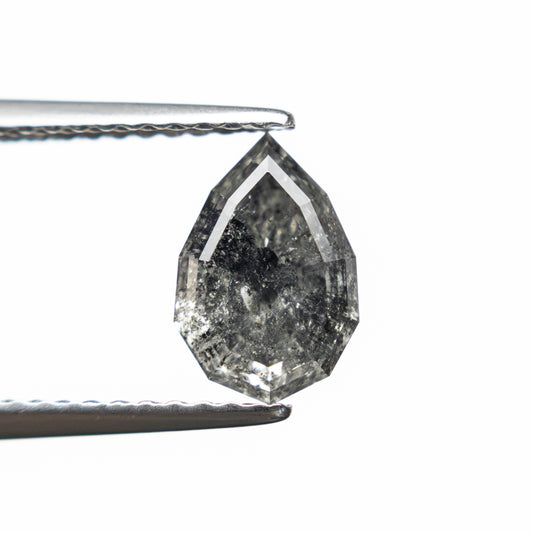 1.40ct 8.51x5.72x3.93mm Geo Pear Step Cut 🇨🇦 28160-01