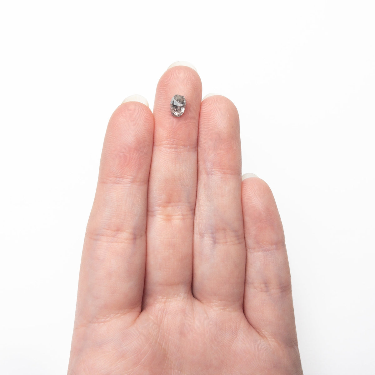 1.04ct 6.91x4.74x3.61mm Polished Raw Diamond 🇨🇦 28167-01