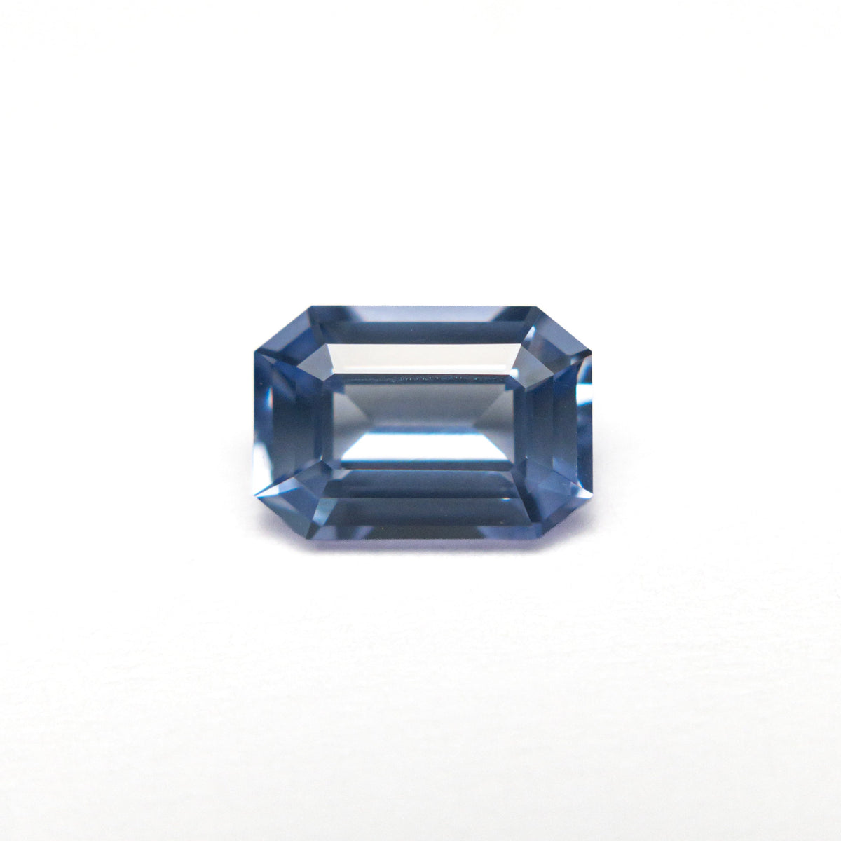1.21ct 7.11x4.93x3.33mm Cut Corner Rectangle Step Cut Sapphire 28209-01