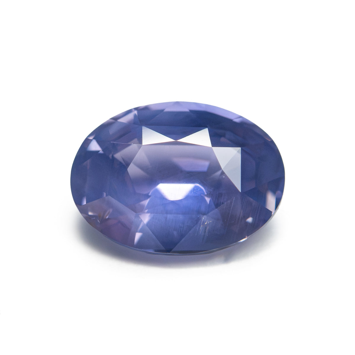 3.03ct 10.02x7.28x4.82mm Oval Brilliant Sapphire 28234-01