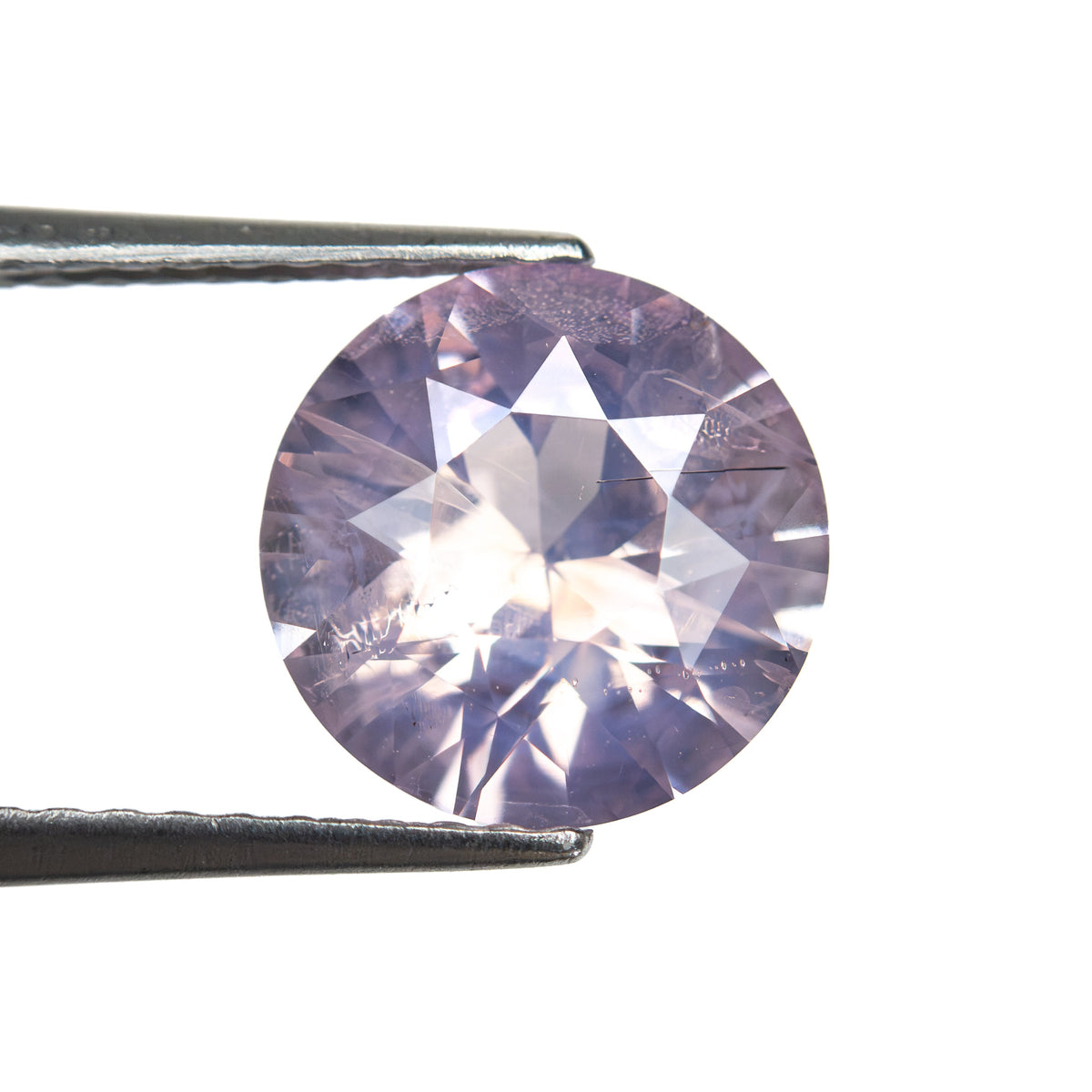 2.44ct 8.49x8.48x4.76mm Round Brilliant Sapphire 28239-01