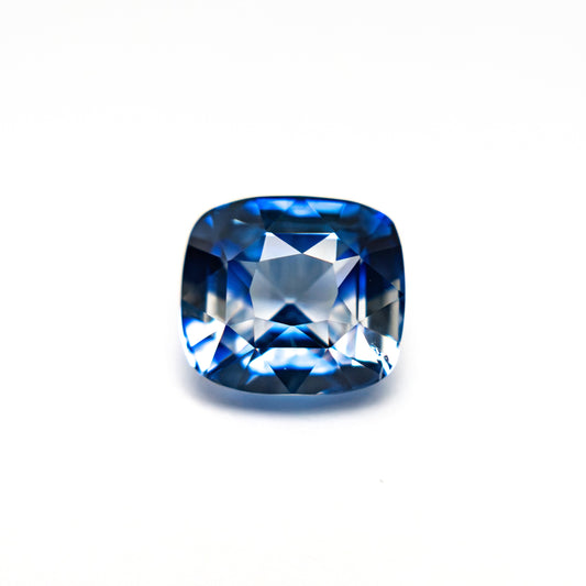 1.47ct 6.48x5.80x4.08mm Cushion Brilliant Sapphire 28257-01