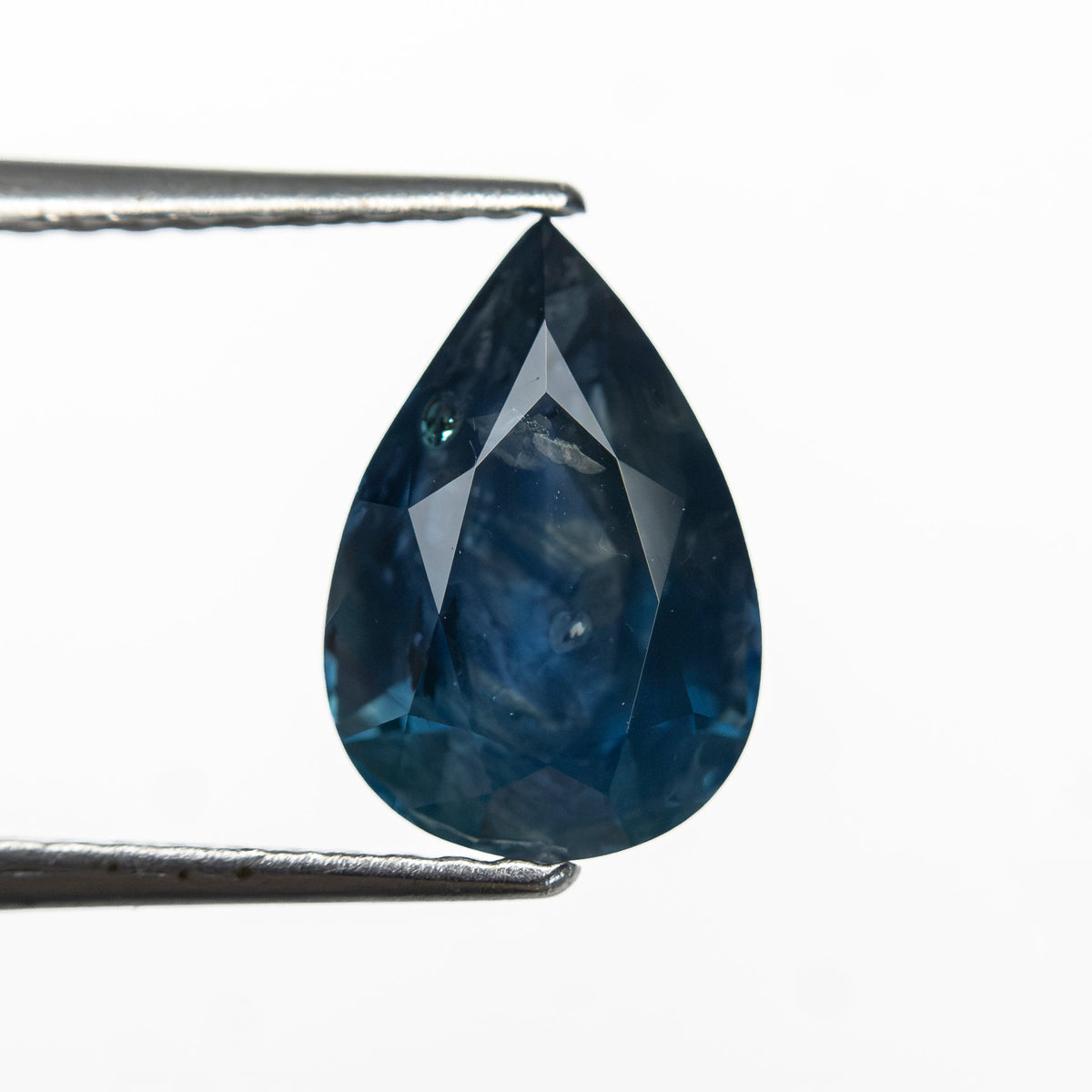 2.34ct 9.60x6.53x4.87mm Pear Brilliant Sapphire 28297-01