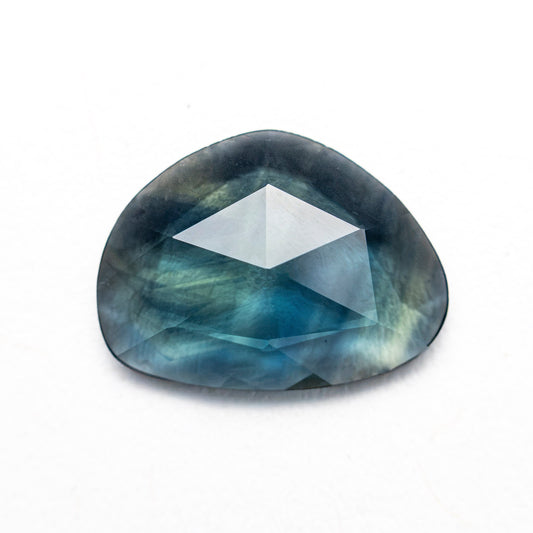 1.81ct 10.81x8.03x2.40mm Pear Rosecut Sapphire 28298-15