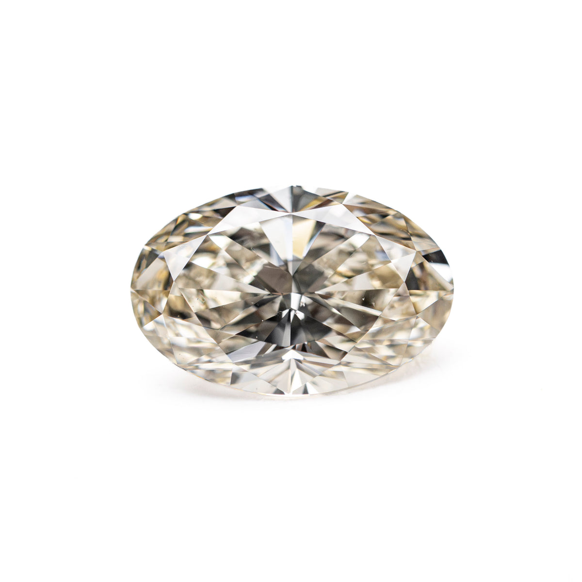 1.49ct 9.36x6.22x3.91mm SI2 M-N Oval Brilliant 🇨🇦 EGEM 28313-05